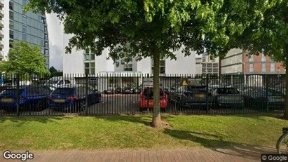 Apartments for rent in Salford - Lancashire - Photo from Google Street View
