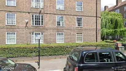 Apartments for rent in London SE1 - Photo from Google Street View