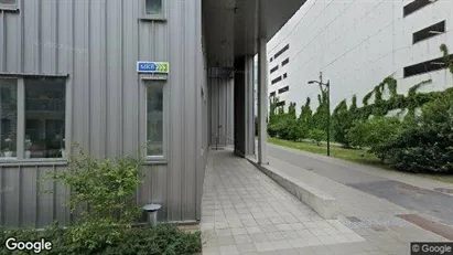 Apartments for rent in Hyllie - Photo from Google Street View