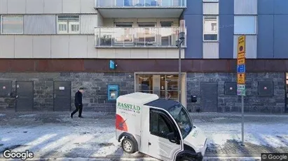 Apartments for rent in Sundbyberg - Photo from Google Street View