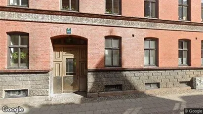 Apartments for rent in Lund - Photo from Google Street View