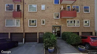 Apartments for rent in Lundby - Photo from Google Street View