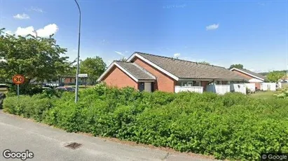 Apartments for rent in Kristianstad - Photo from Google Street View