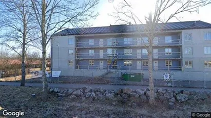 Apartments for rent in Mjölby - Photo from Google Street View