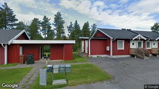 Apartments for rent in Skellefteå - Photo from Google Street View