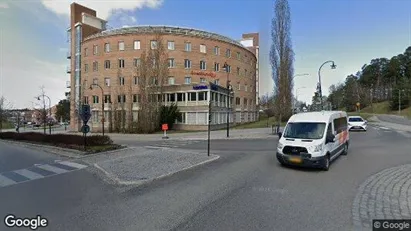 Apartments for rent in Sollentuna - Photo from Google Street View