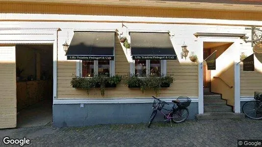 Apartments for rent in Varberg - Photo from Google Street View