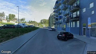 Apartments for rent in Haninge - Photo from Google Street View