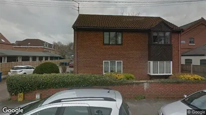 Apartments for rent in Nottingham - Nottinghamshire - Photo from Google Street View