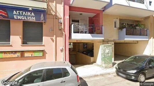 Apartments for rent in Athens Ampelokipoi - Photo from Google Street View