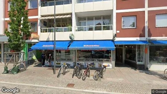 Apartments for rent in Eslöv - Photo from Google Street View