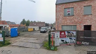 Apartments for rent in Jabbeke - Photo from Google Street View