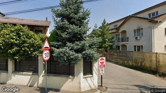Apartments for rent in Voluntari - Photo from Google Street View