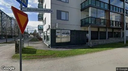 Apartments for rent in Tampere Kaakkoinen - Photo from Google Street View