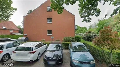 Apartments for rent in Segeberg - Photo from Google Street View