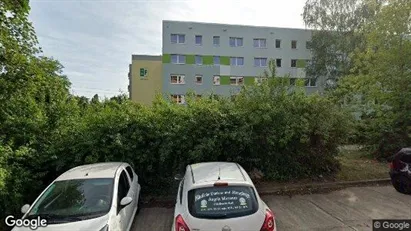Apartments for rent in Halle (Saale) - Photo from Google Street View