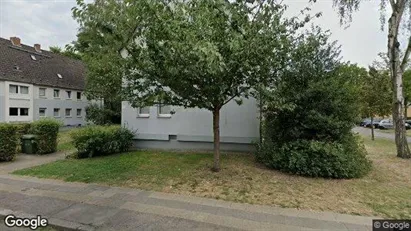 Apartments for rent in Oberhausen - Photo from Google Street View