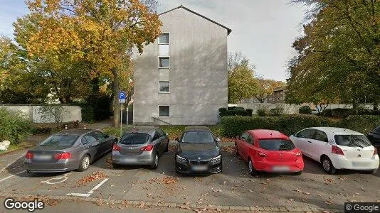 Apartments for rent in Wesel - Photo from Google Street View
