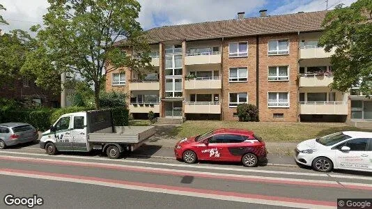 Apartments for rent in Oberhausen - Photo from Google Street View