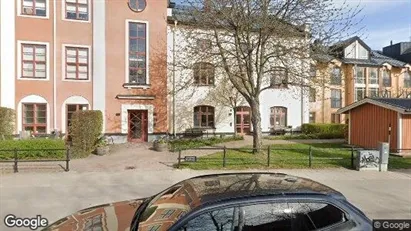 Apartments for rent in Örebro - Photo from Google Street View