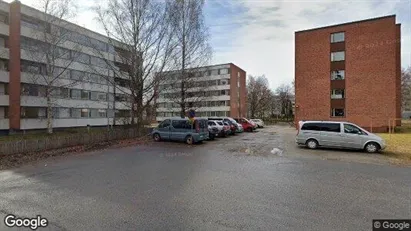 Apartments for rent in Rauma - Photo from Google Street View