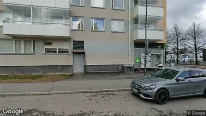 Apartments for rent in Jyväskylä - Photo from Google Street View