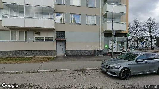 Apartments for rent in Jyväskylä - Photo from Google Street View