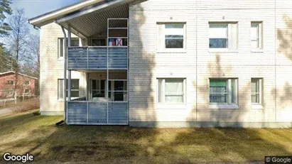 Apartments for rent in Imatra - Photo from Google Street View