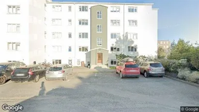 Apartments for rent in Reykjavík Hlíðar - Photo from Google Street View