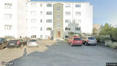 Apartments for rent in Reykjavík Hlíðar - Photo from Google Street View