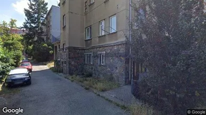 Apartments for rent in Olomouc - Photo from Google Street View