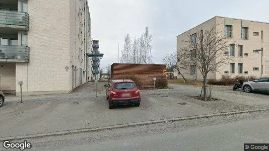 Apartments for rent in Kuopio - Photo from Google Street View