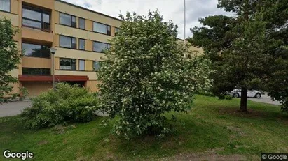 Apartments for rent in Lohja - Photo from Google Street View