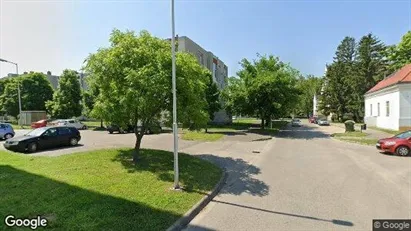 Apartments for rent in Kiskőrösi - Photo from Google Street View