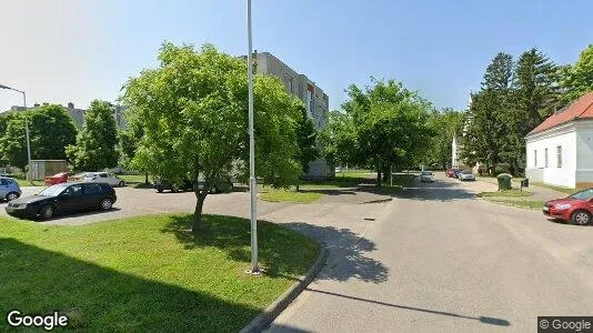 Apartments for rent in Kiskőrösi - Photo from Google Street View