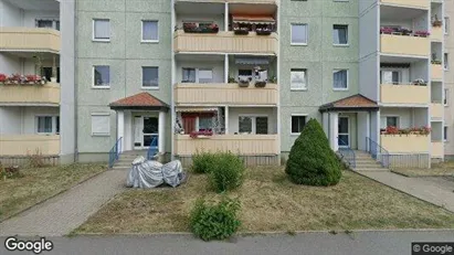 Apartments for rent in Central Saxony - Photo from Google Street View