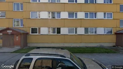 Apartments for rent in Tartu - Photo from Google Street View