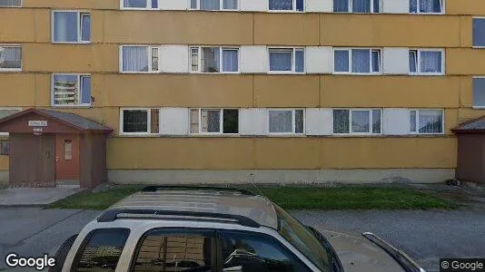 Apartments for rent in Tartu - Photo from Google Street View