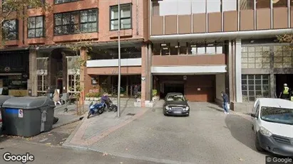 Apartments for rent in Madrid Centro - Photo from Google Street View