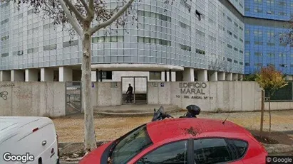 Apartments for rent in Madrid Centro - Photo from Google Street View
