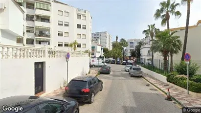 Apartments for rent in Estepona - Photo from Google Street View