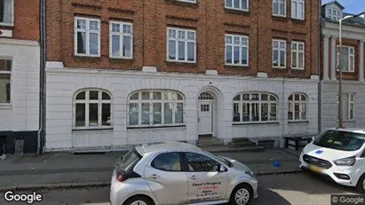 Apartments for rent in Slagelse - Photo from Google Street View