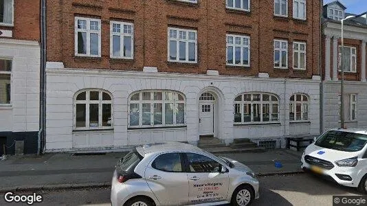 Apartments for rent in Slagelse - Photo from Google Street View