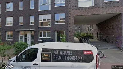 Apartments for rent in Valby - Photo from Google Street View
