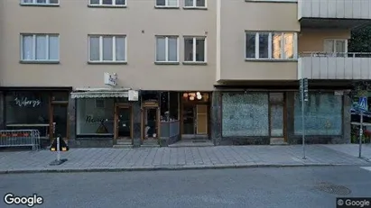 Apartments for rent in Östermalm - Photo from Google Street View