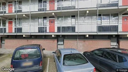 Apartments for rent in Groningen - Photo from Google Street View