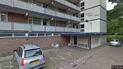 Apartments for rent in Nijmegen - Photo from Google Street View