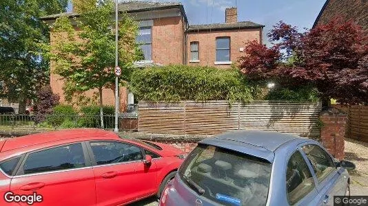 Apartments for rent in Manchester - Lancashire - Photo from Google Street View