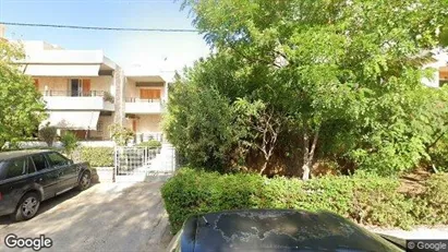 Apartments for rent in Glyfada - Photo from Google Street View