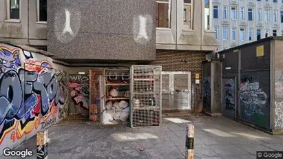 Apartments for rent in Manchester - Lancashire - Photo from Google Street View